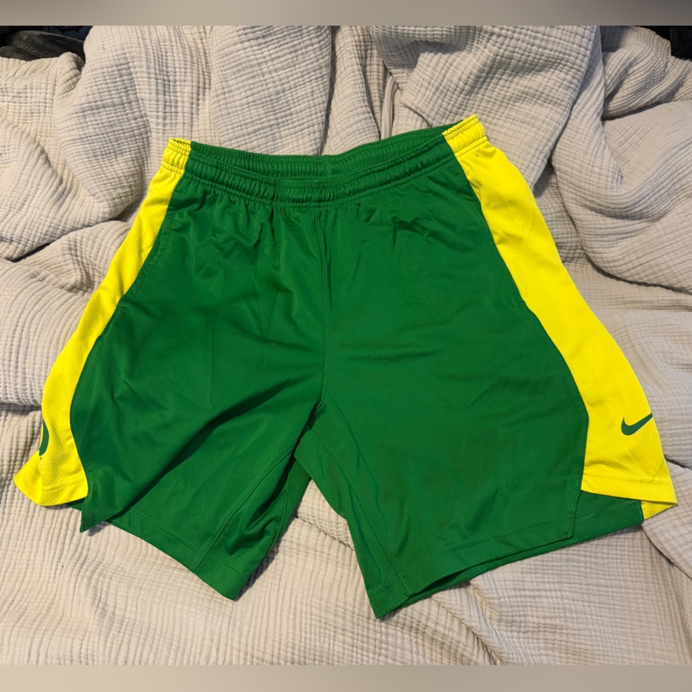 GUC Men’s Nike Oregon Ducks Athletic Shorts